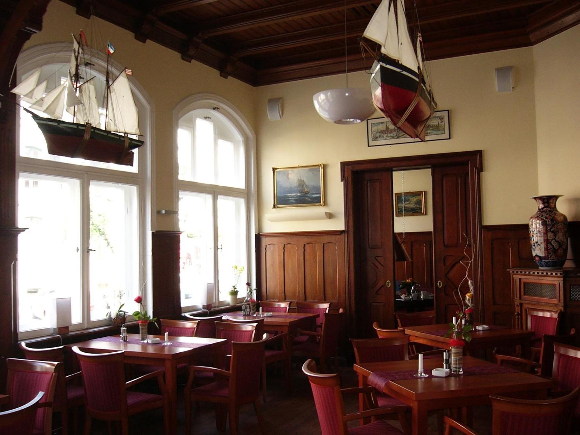 Restaurant & Hotel Wismar Luaran gambar